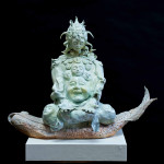 Buddha-on-a-fish1